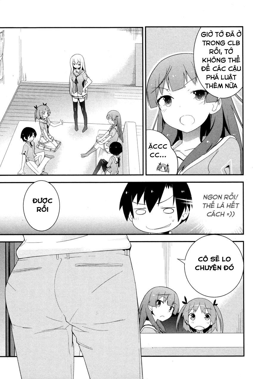 Ore No Kanojo To Osananajimi Ga Shuraba Sugiru Chapter 29 - 22