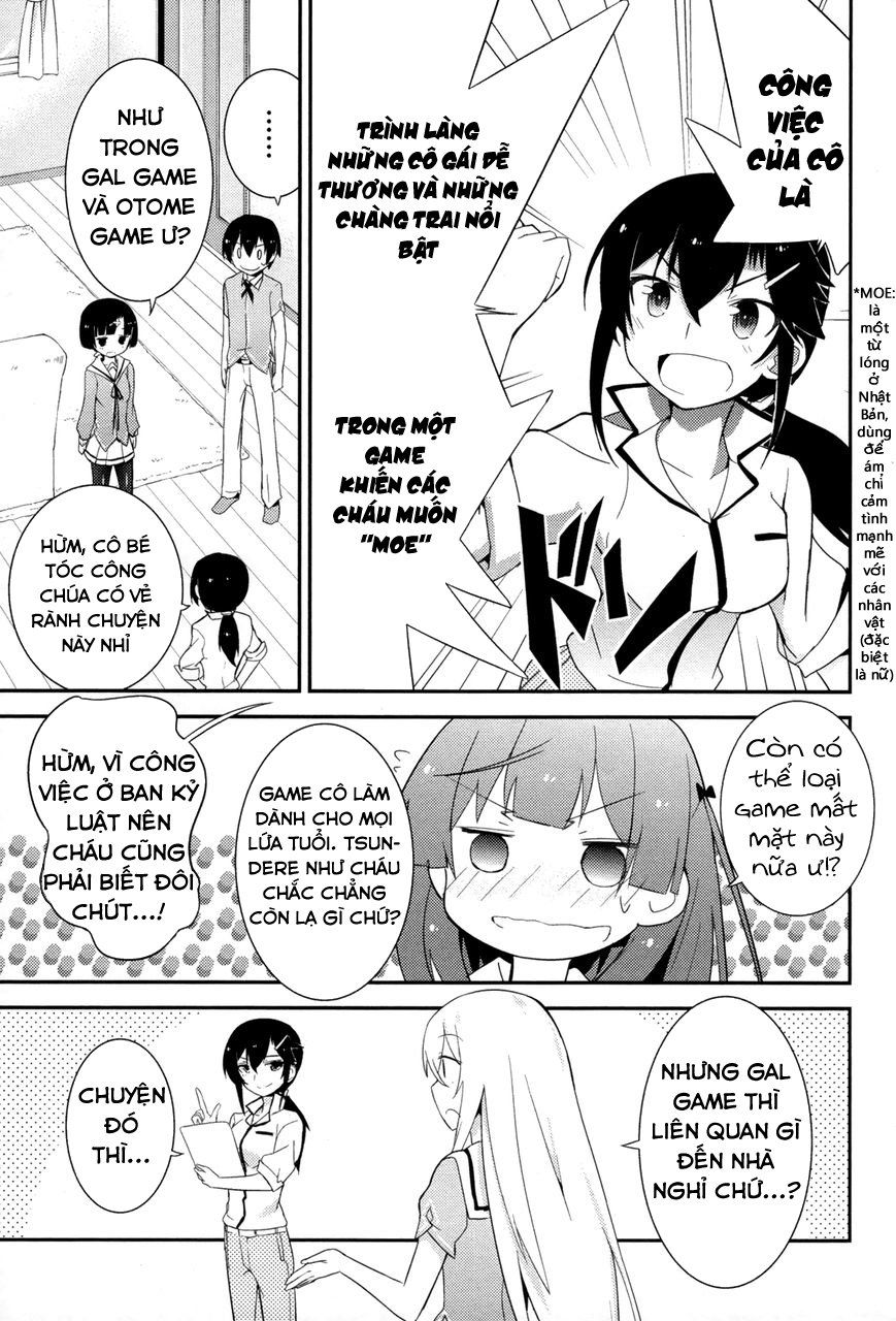 Ore No Kanojo To Osananajimi Ga Shuraba Sugiru Chapter 29 - 24