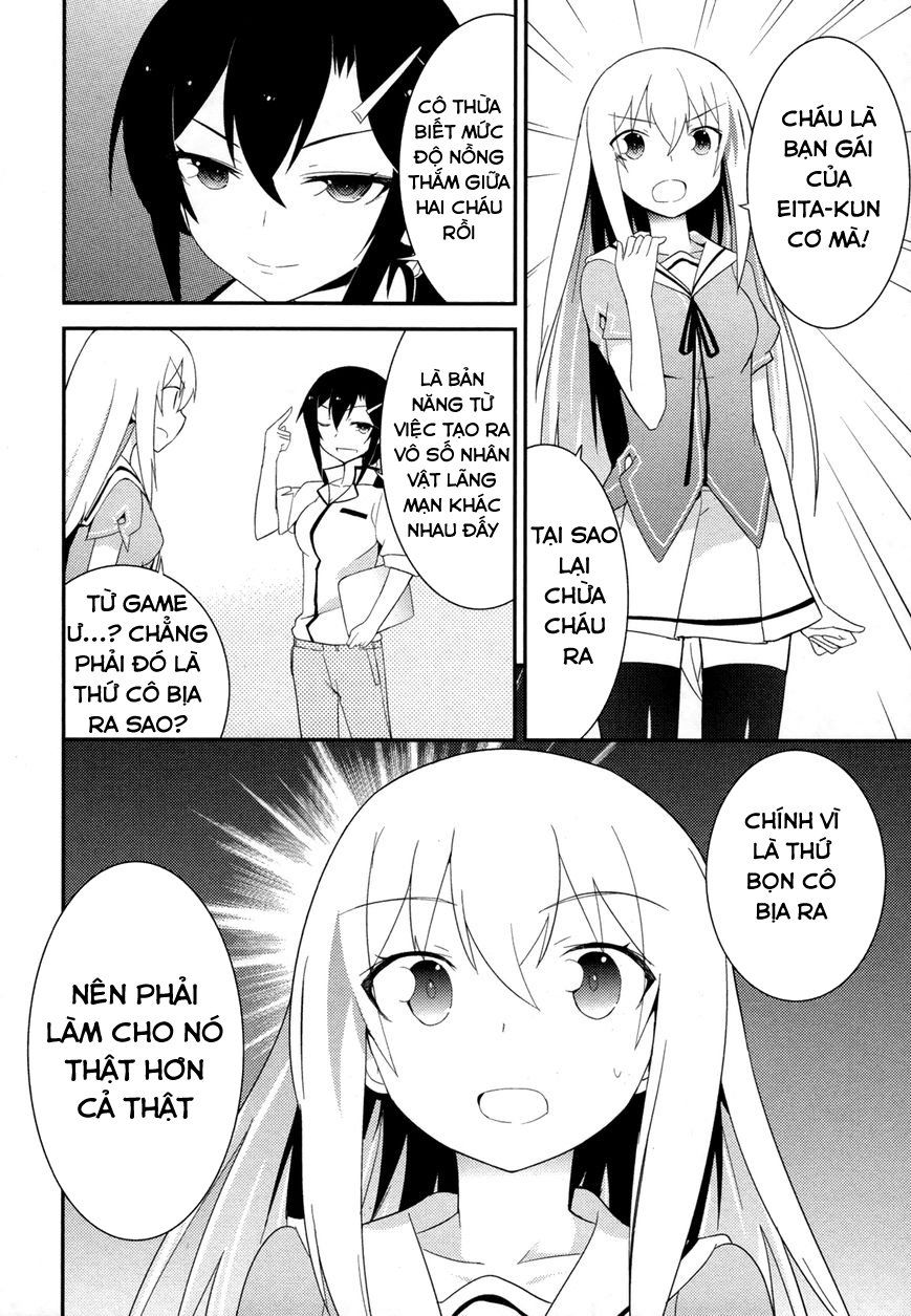 Ore No Kanojo To Osananajimi Ga Shuraba Sugiru Chapter 29 - 27
