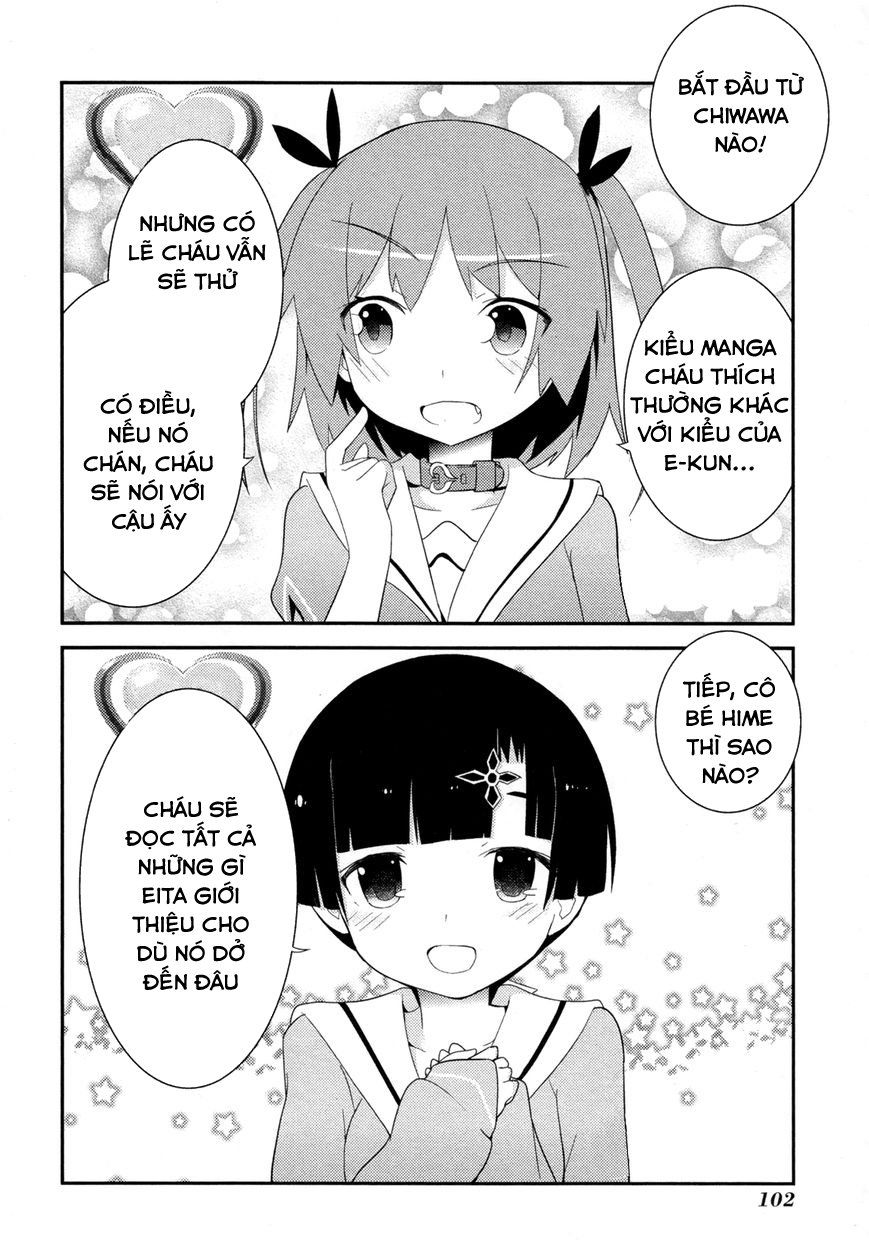 Ore No Kanojo To Osananajimi Ga Shuraba Sugiru Chapter 29 - 29