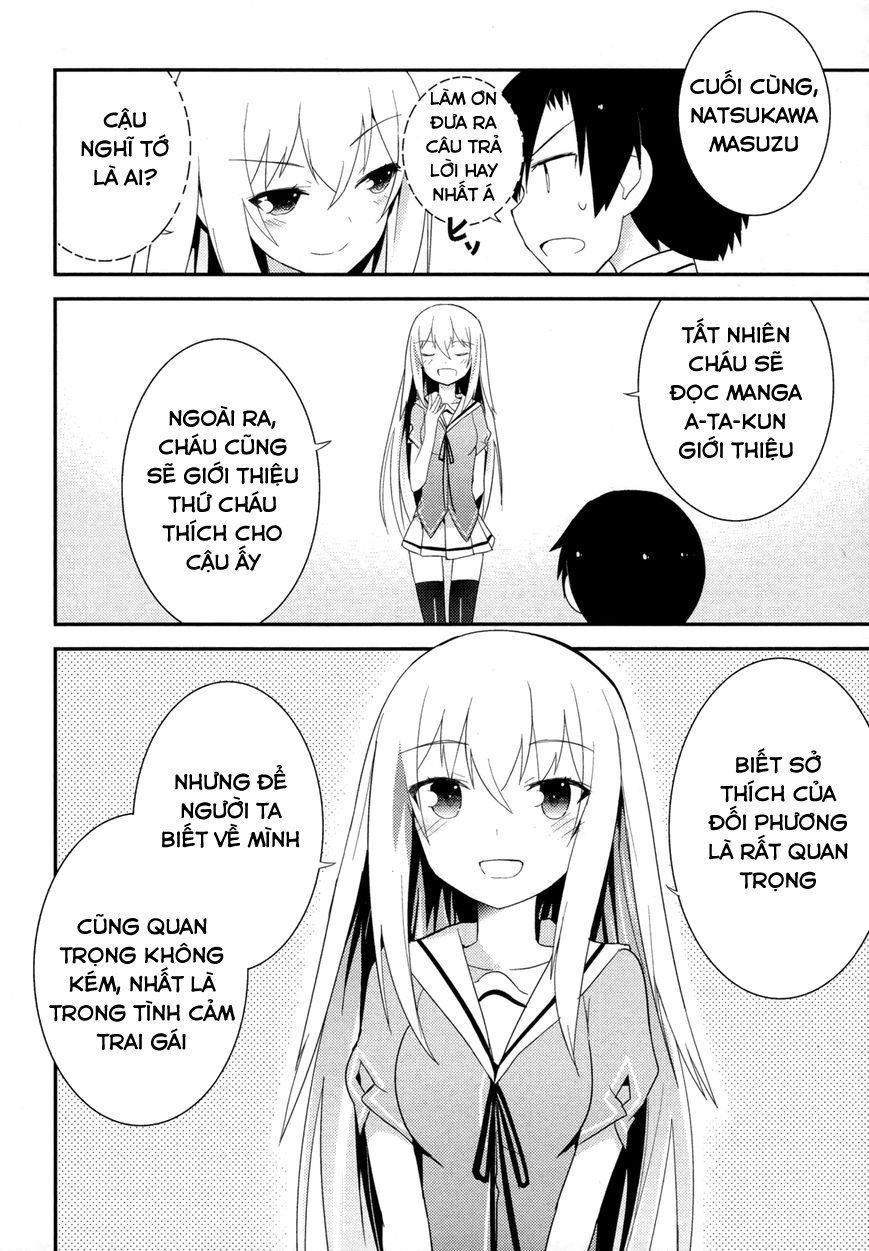 Ore No Kanojo To Osananajimi Ga Shuraba Sugiru Chapter 29 - 31
