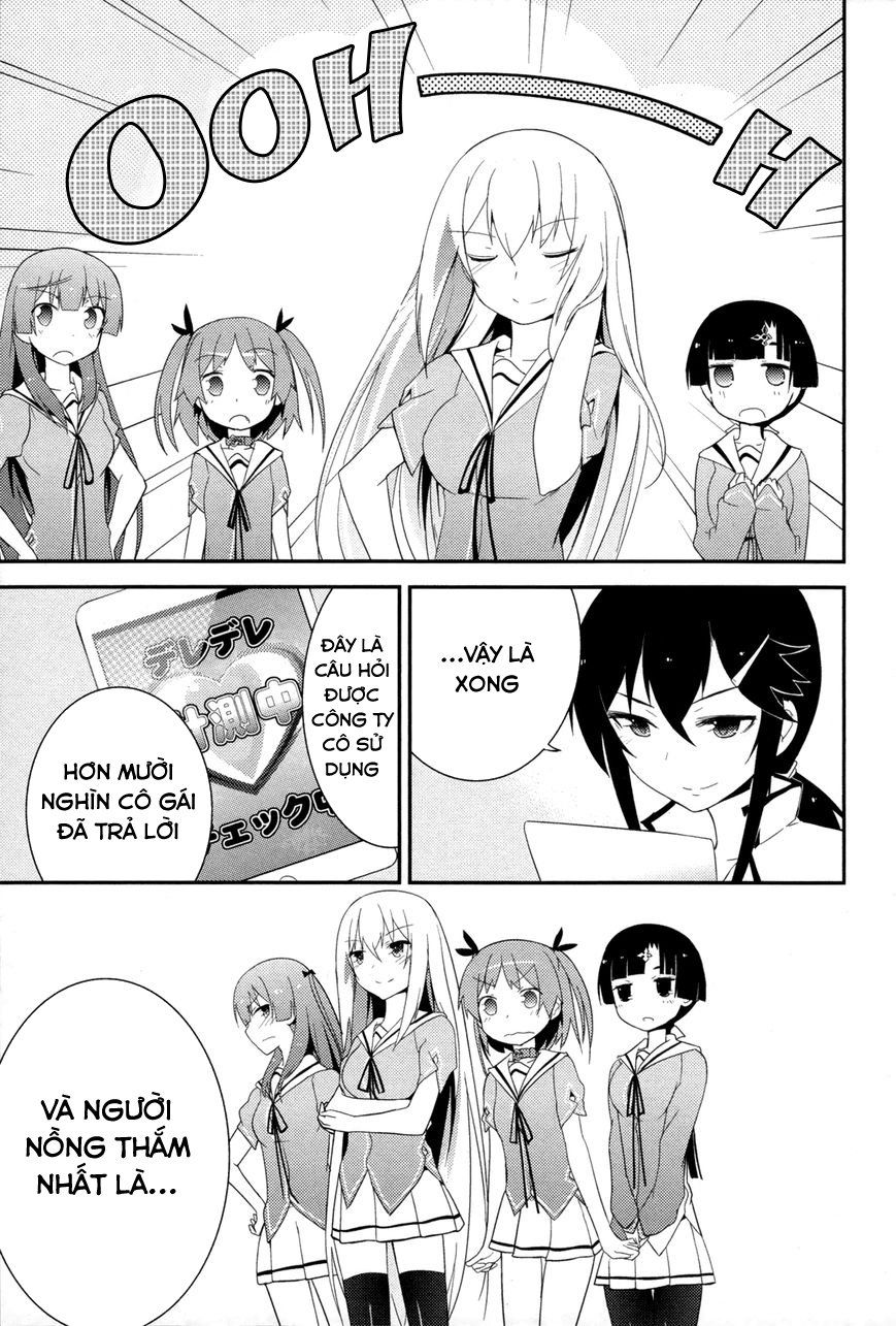 Ore No Kanojo To Osananajimi Ga Shuraba Sugiru Chapter 29 - 32