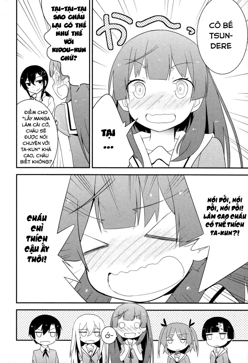 Ore No Kanojo To Osananajimi Ga Shuraba Sugiru Chapter 29 - 33