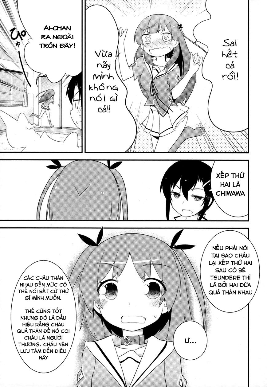Ore No Kanojo To Osananajimi Ga Shuraba Sugiru Chapter 29 - 34