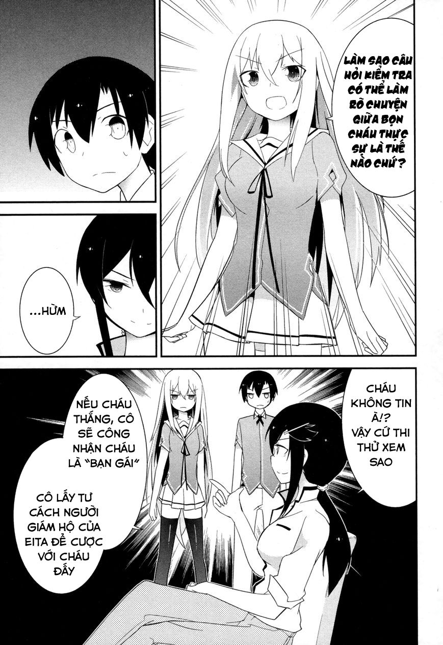 Ore No Kanojo To Osananajimi Ga Shuraba Sugiru Chapter 29 - 38