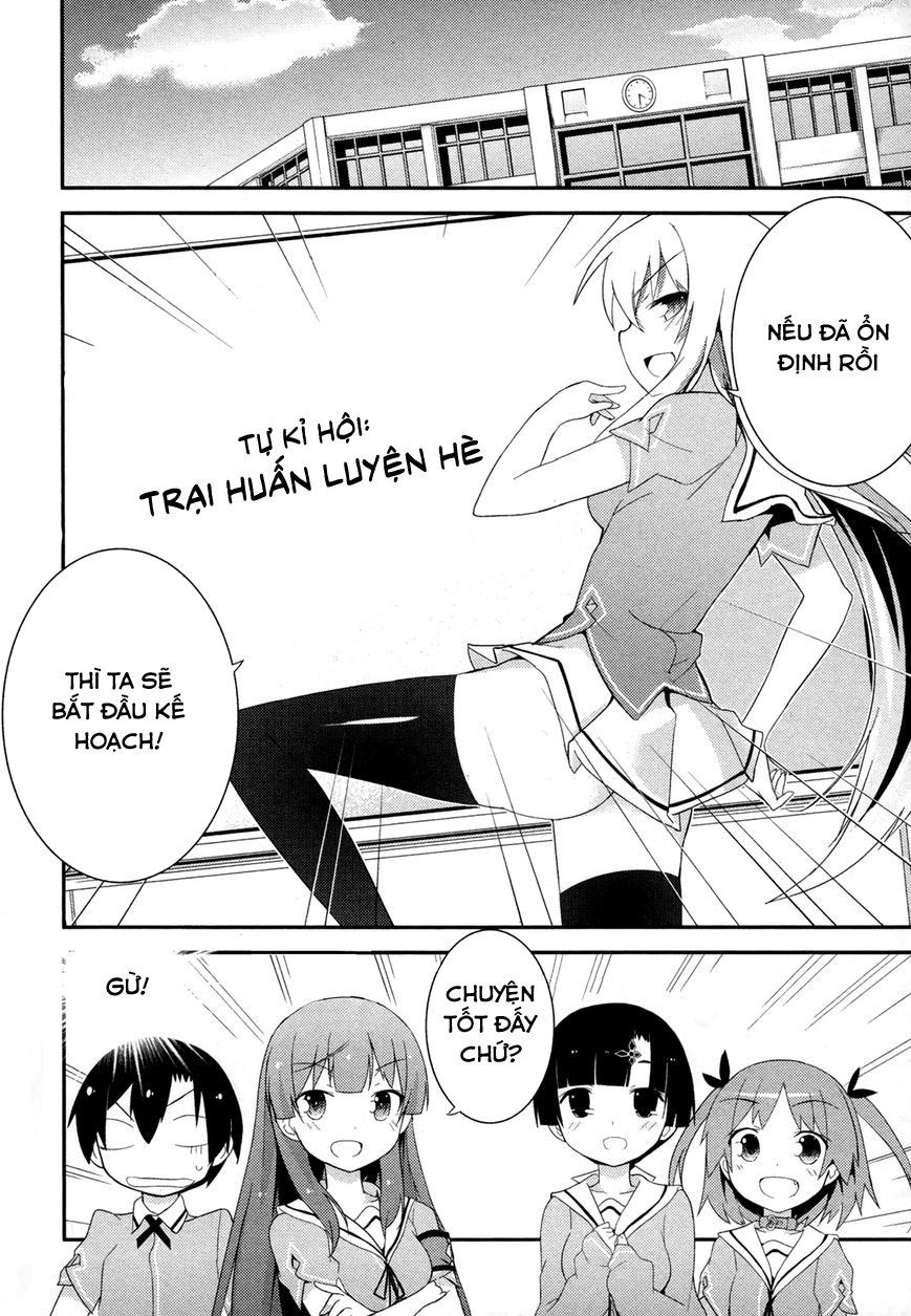 Ore No Kanojo To Osananajimi Ga Shuraba Sugiru Chapter 29 - 5