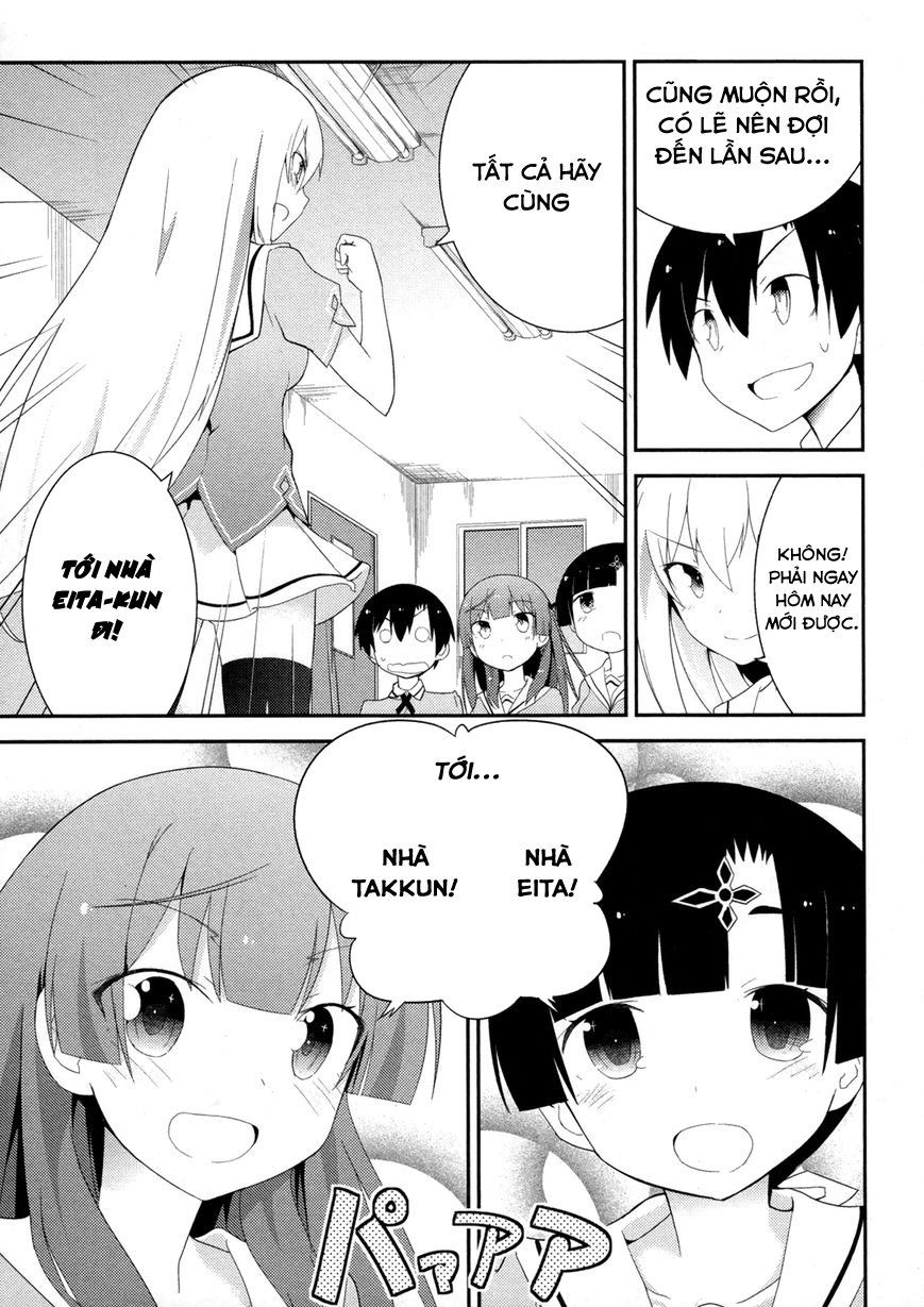 Ore No Kanojo To Osananajimi Ga Shuraba Sugiru Chapter 29 - 6