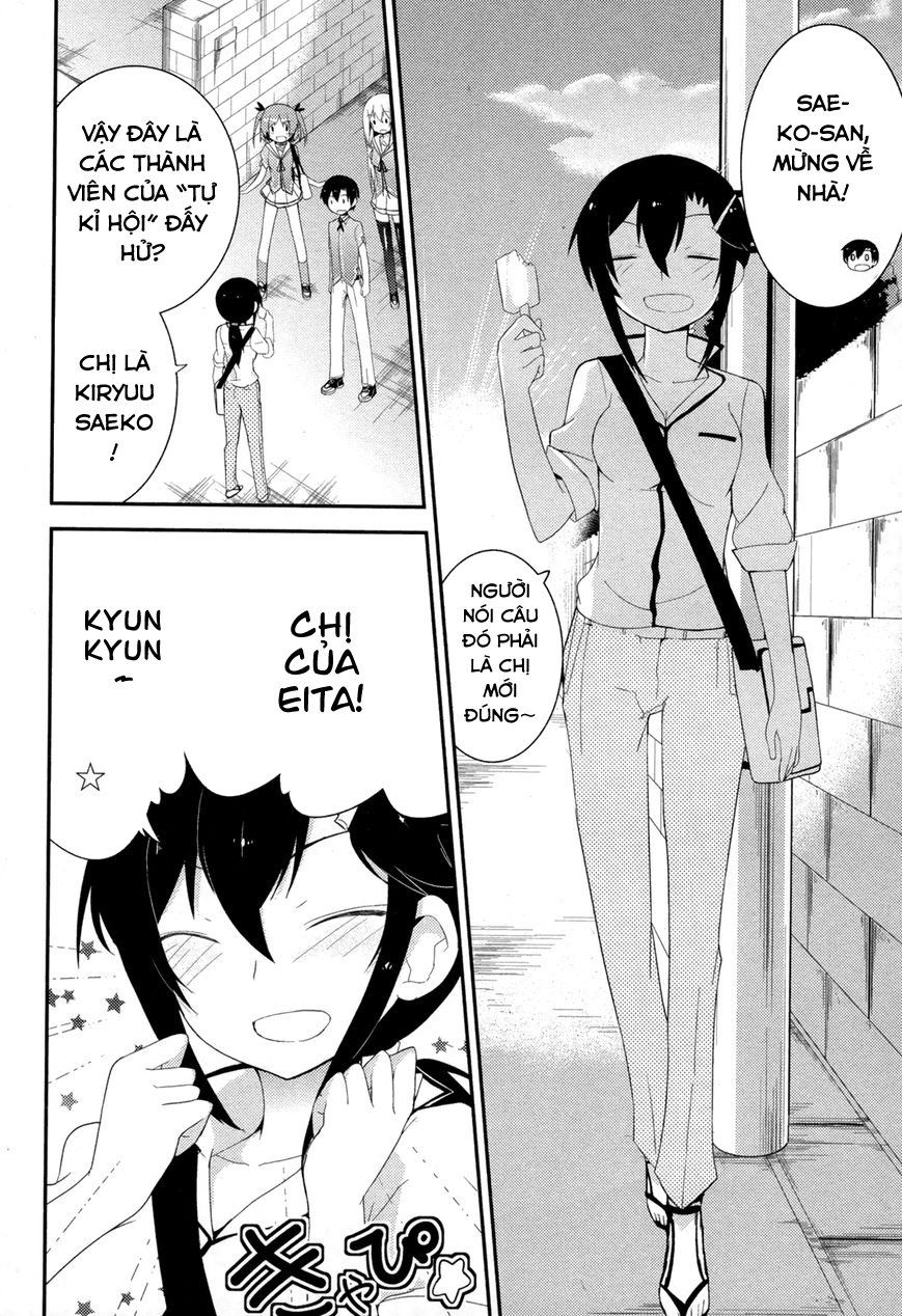 Ore No Kanojo To Osananajimi Ga Shuraba Sugiru Chapter 29 - 9