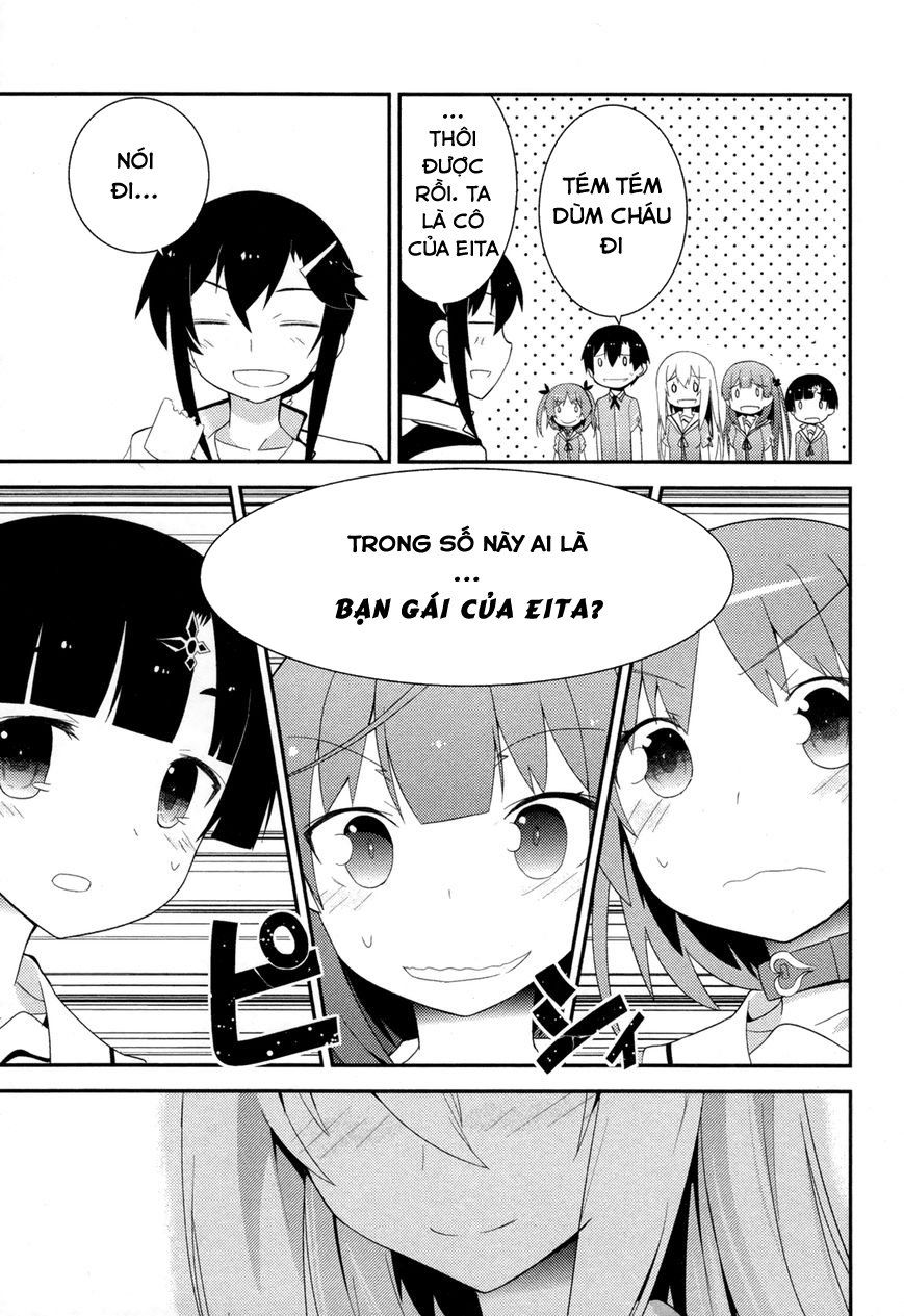 Ore No Kanojo To Osananajimi Ga Shuraba Sugiru Chapter 29 - 10