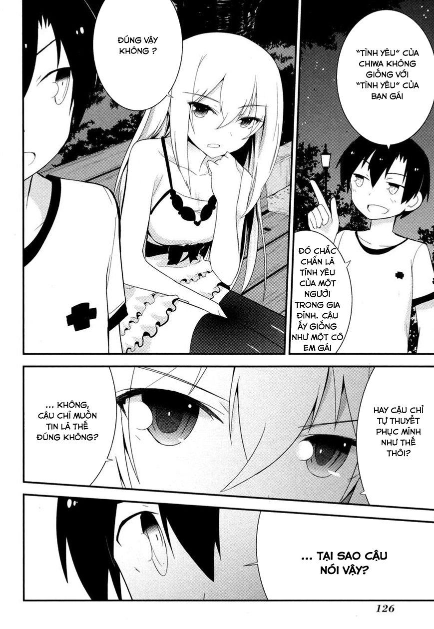 Ore No Kanojo To Osananajimi Ga Shuraba Sugiru Chapter 30 - 13
