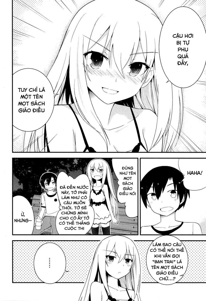 Ore No Kanojo To Osananajimi Ga Shuraba Sugiru Chapter 30 - 17