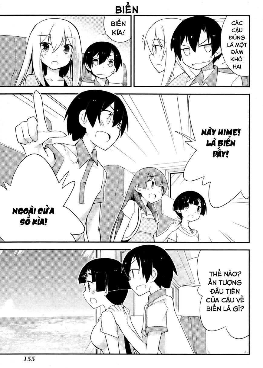Ore No Kanojo To Osananajimi Ga Shuraba Sugiru Chapter 31 - 12