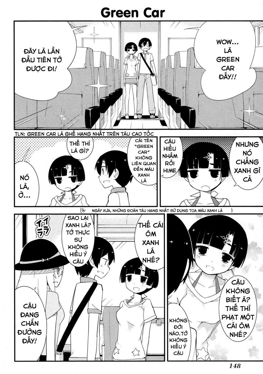 Ore No Kanojo To Osananajimi Ga Shuraba Sugiru Chapter 31 - 5