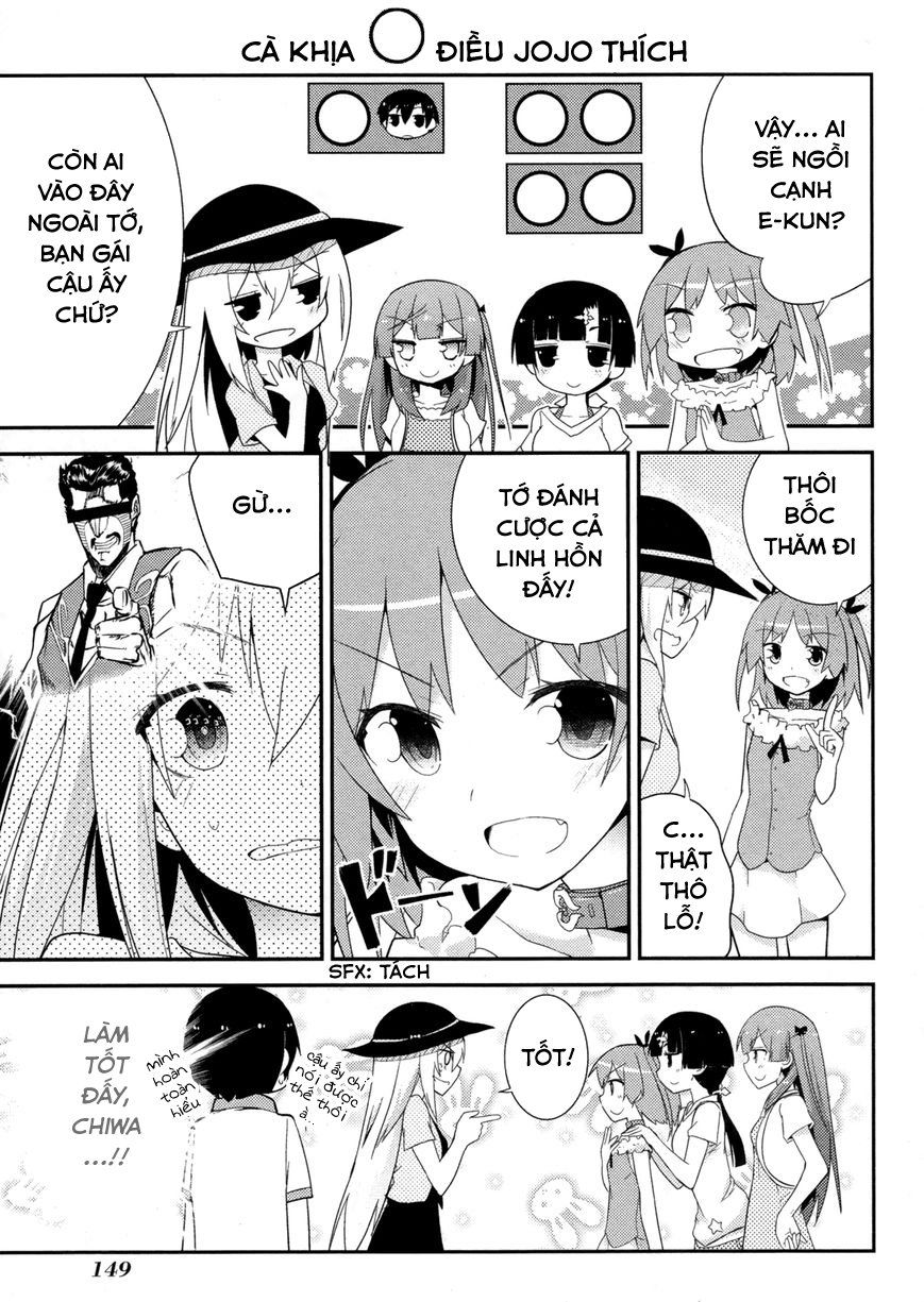 Ore No Kanojo To Osananajimi Ga Shuraba Sugiru Chapter 31 - 6