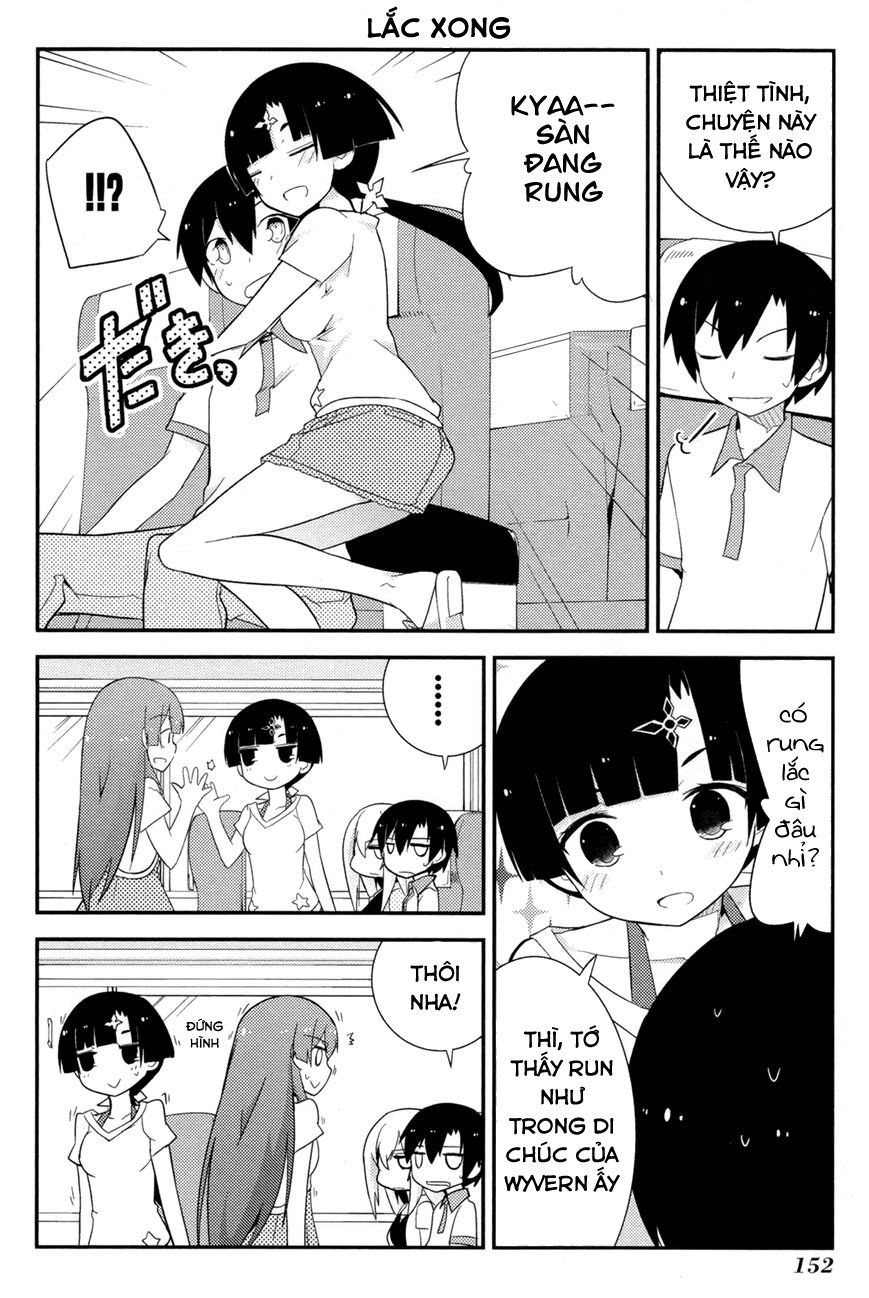 Ore No Kanojo To Osananajimi Ga Shuraba Sugiru Chapter 31 - 9