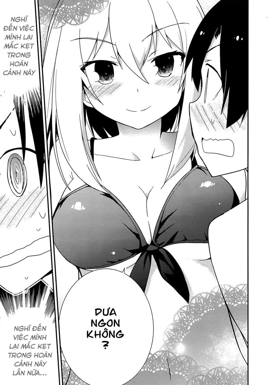 Ore No Kanojo To Osananajimi Ga Shuraba Sugiru Chapter 32 - 18
