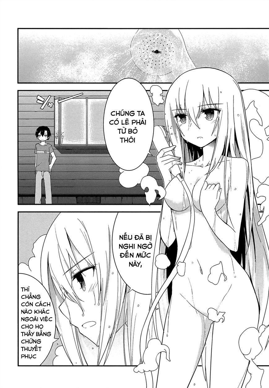 Ore No Kanojo To Osananajimi Ga Shuraba Sugiru Chapter 33 - 14