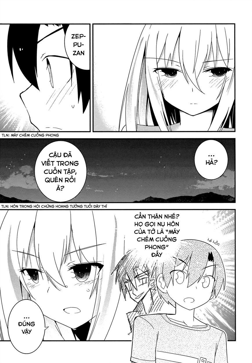 Ore No Kanojo To Osananajimi Ga Shuraba Sugiru Chapter 33 - 17