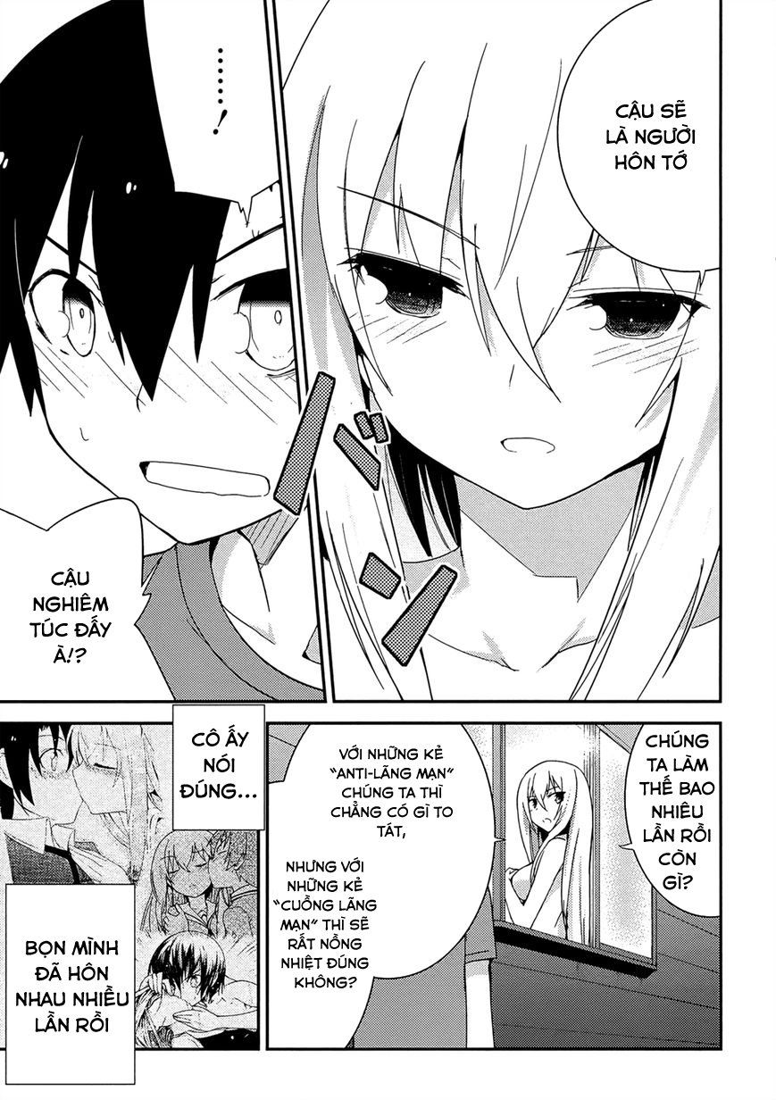 Ore No Kanojo To Osananajimi Ga Shuraba Sugiru Chapter 33 - 19