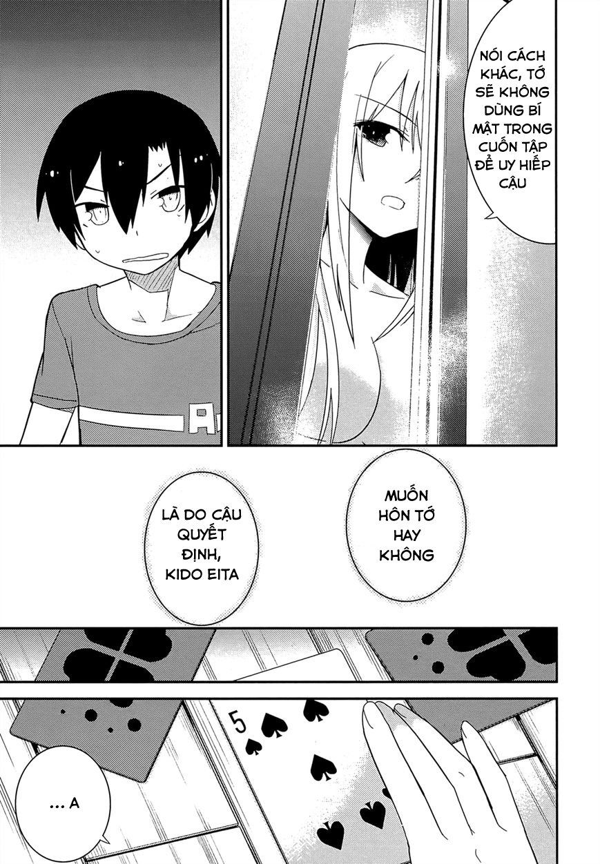 Ore No Kanojo To Osananajimi Ga Shuraba Sugiru Chapter 33 - 21