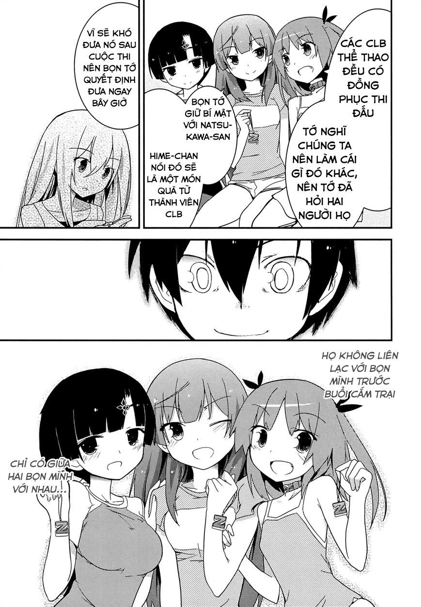 Ore No Kanojo To Osananajimi Ga Shuraba Sugiru Chapter 33 - 29