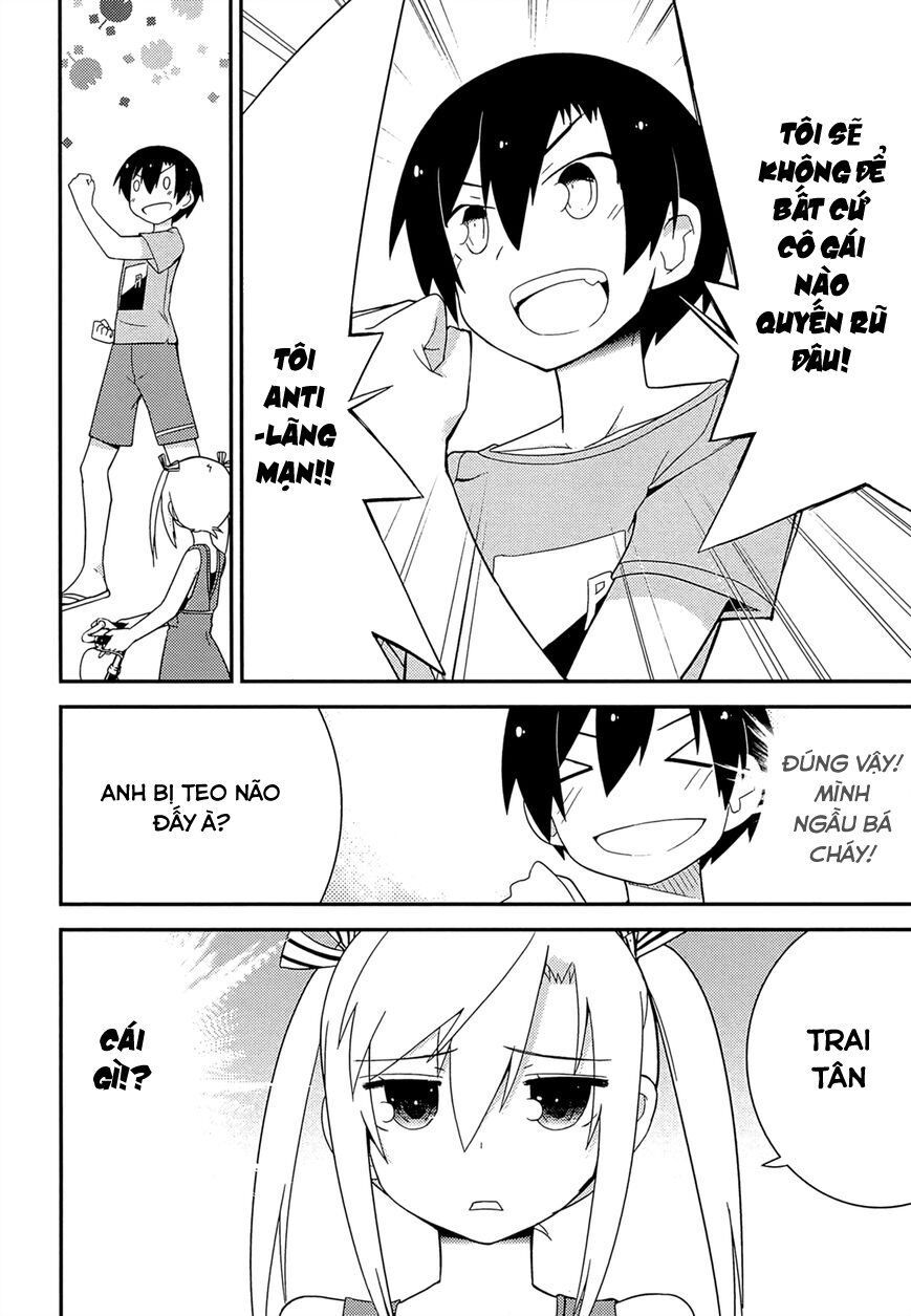 Ore No Kanojo To Osananajimi Ga Shuraba Sugiru Chapter 34 - 11