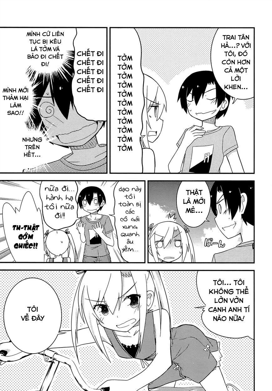 Ore No Kanojo To Osananajimi Ga Shuraba Sugiru Chapter 34 - 12