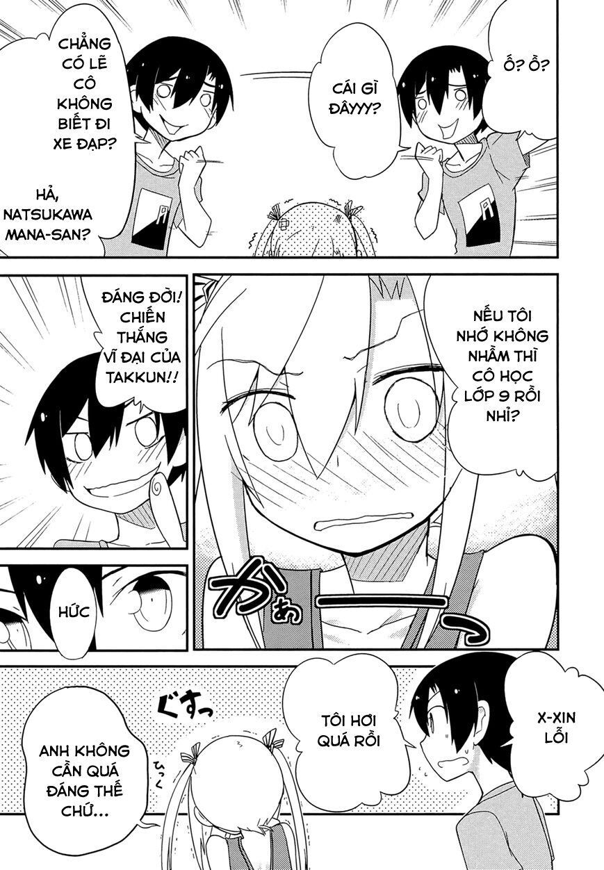Ore No Kanojo To Osananajimi Ga Shuraba Sugiru Chapter 34 - 14