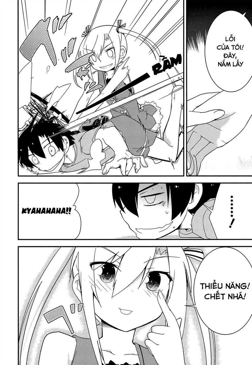 Ore No Kanojo To Osananajimi Ga Shuraba Sugiru Chapter 34 - 15