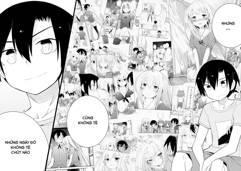Ore No Kanojo To Osananajimi Ga Shuraba Sugiru Chapter 34 - 23