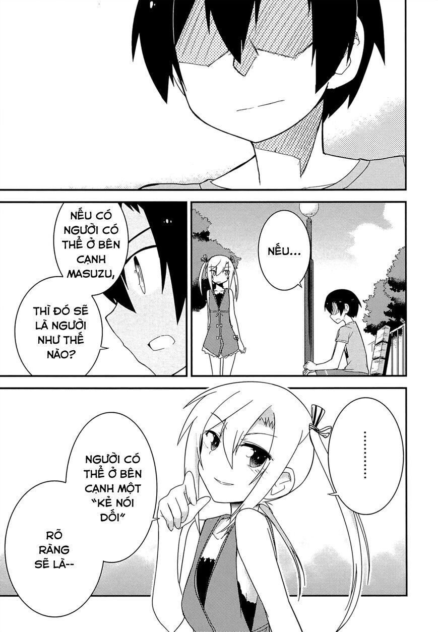 Ore No Kanojo To Osananajimi Ga Shuraba Sugiru Chapter 34 - 25