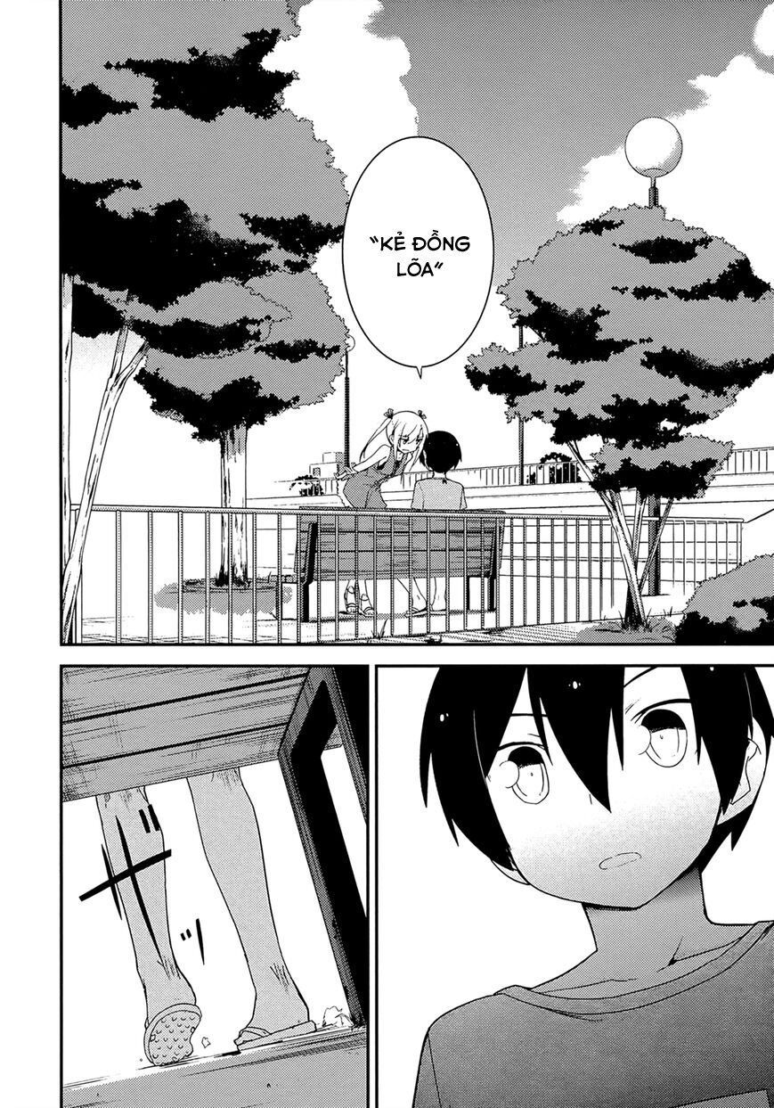 Ore No Kanojo To Osananajimi Ga Shuraba Sugiru Chapter 34 - 26
