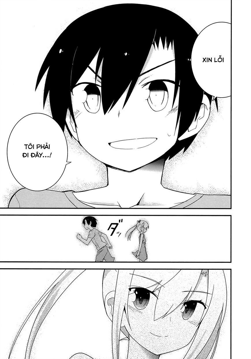Ore No Kanojo To Osananajimi Ga Shuraba Sugiru Chapter 34 - 27