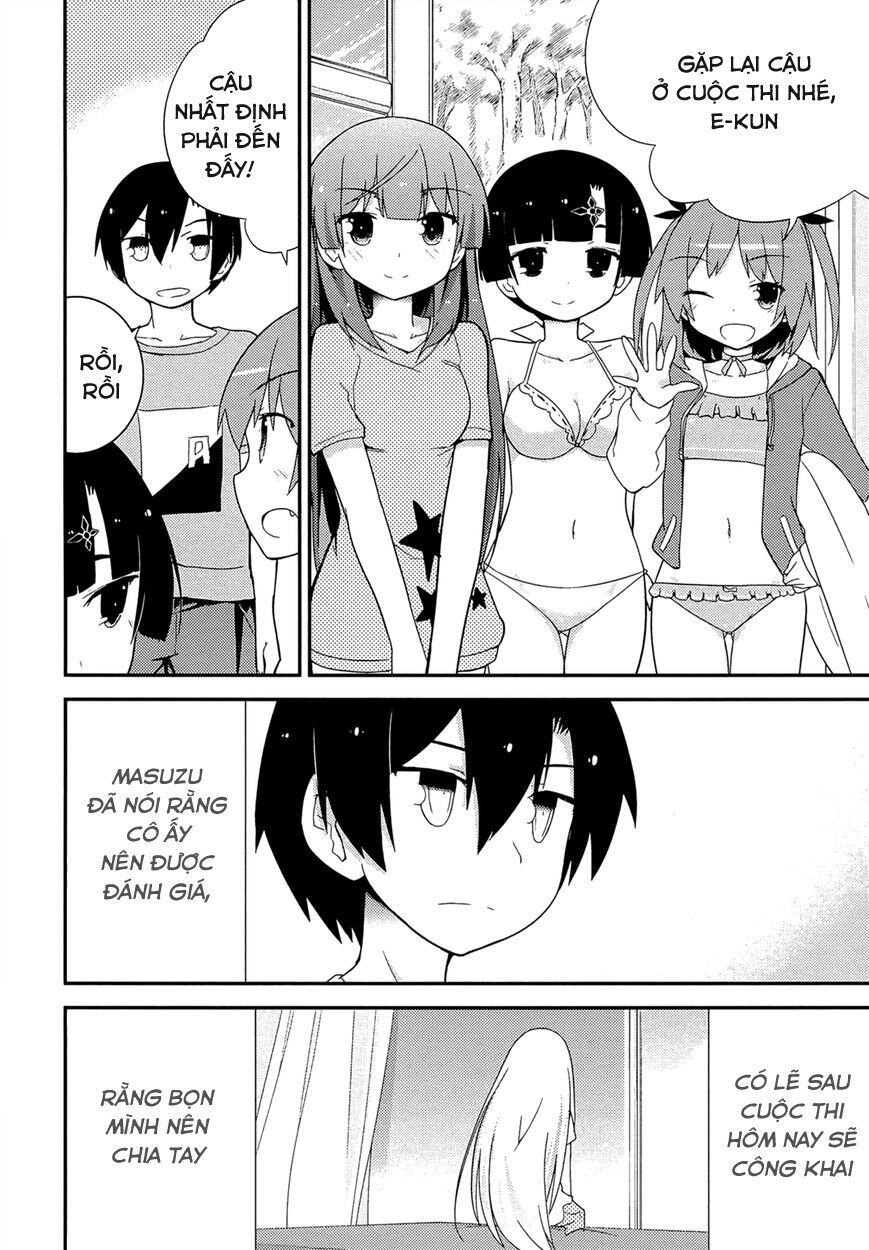 Ore No Kanojo To Osananajimi Ga Shuraba Sugiru Chapter 34 - 5