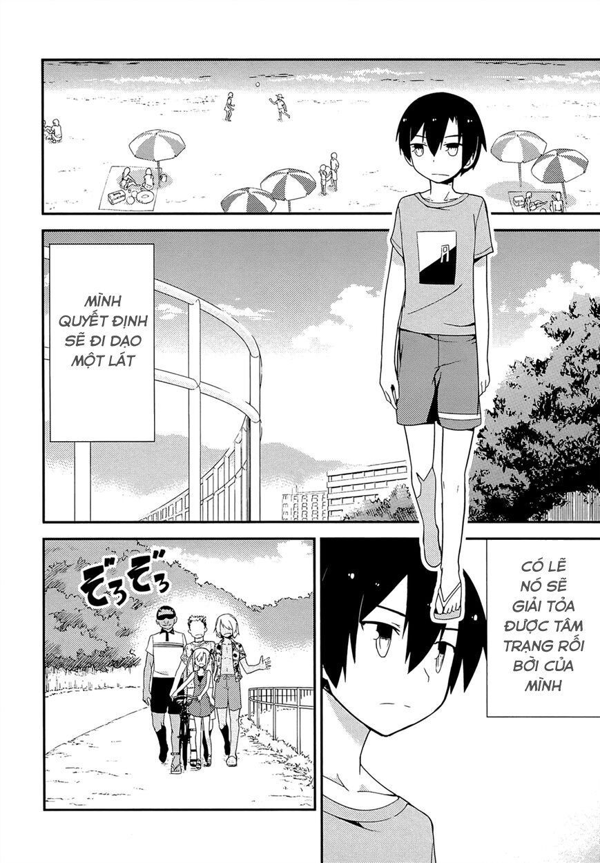 Ore No Kanojo To Osananajimi Ga Shuraba Sugiru Chapter 34 - 7