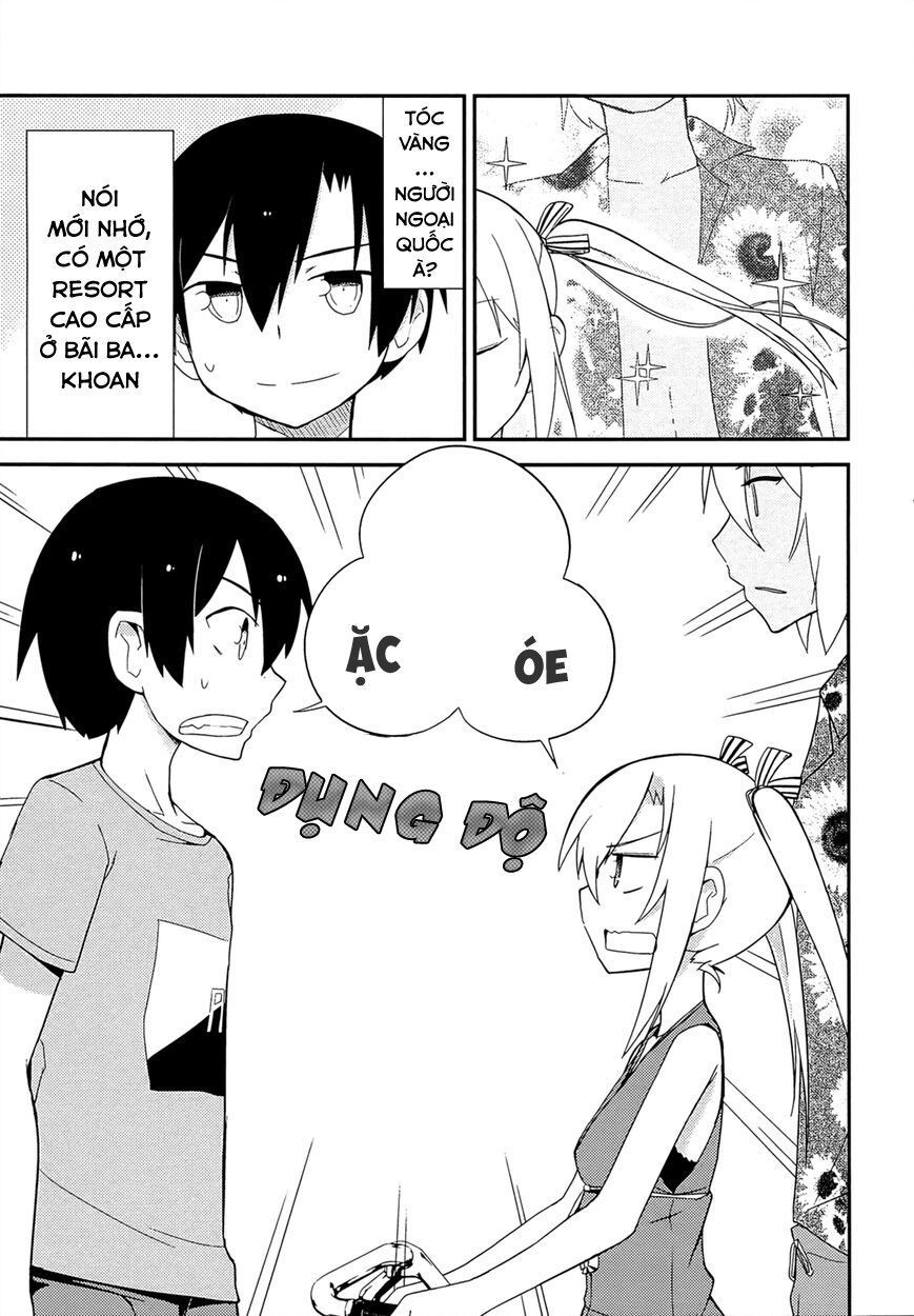 Ore No Kanojo To Osananajimi Ga Shuraba Sugiru Chapter 34 - 8