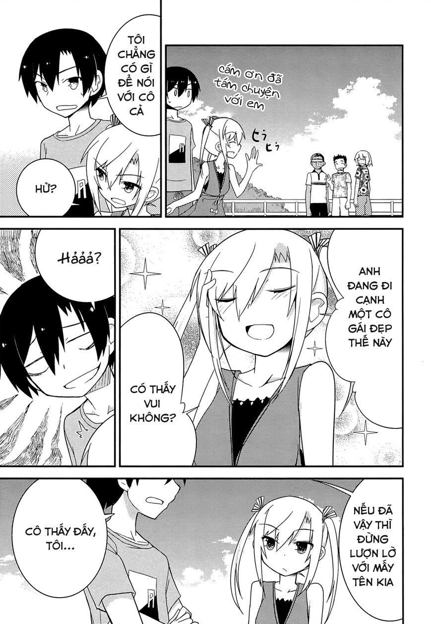 Ore No Kanojo To Osananajimi Ga Shuraba Sugiru Chapter 34 - 10