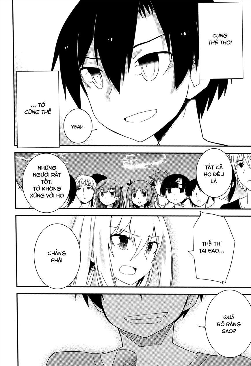 Ore No Kanojo To Osananajimi Ga Shuraba Sugiru Chapter 36 - 13