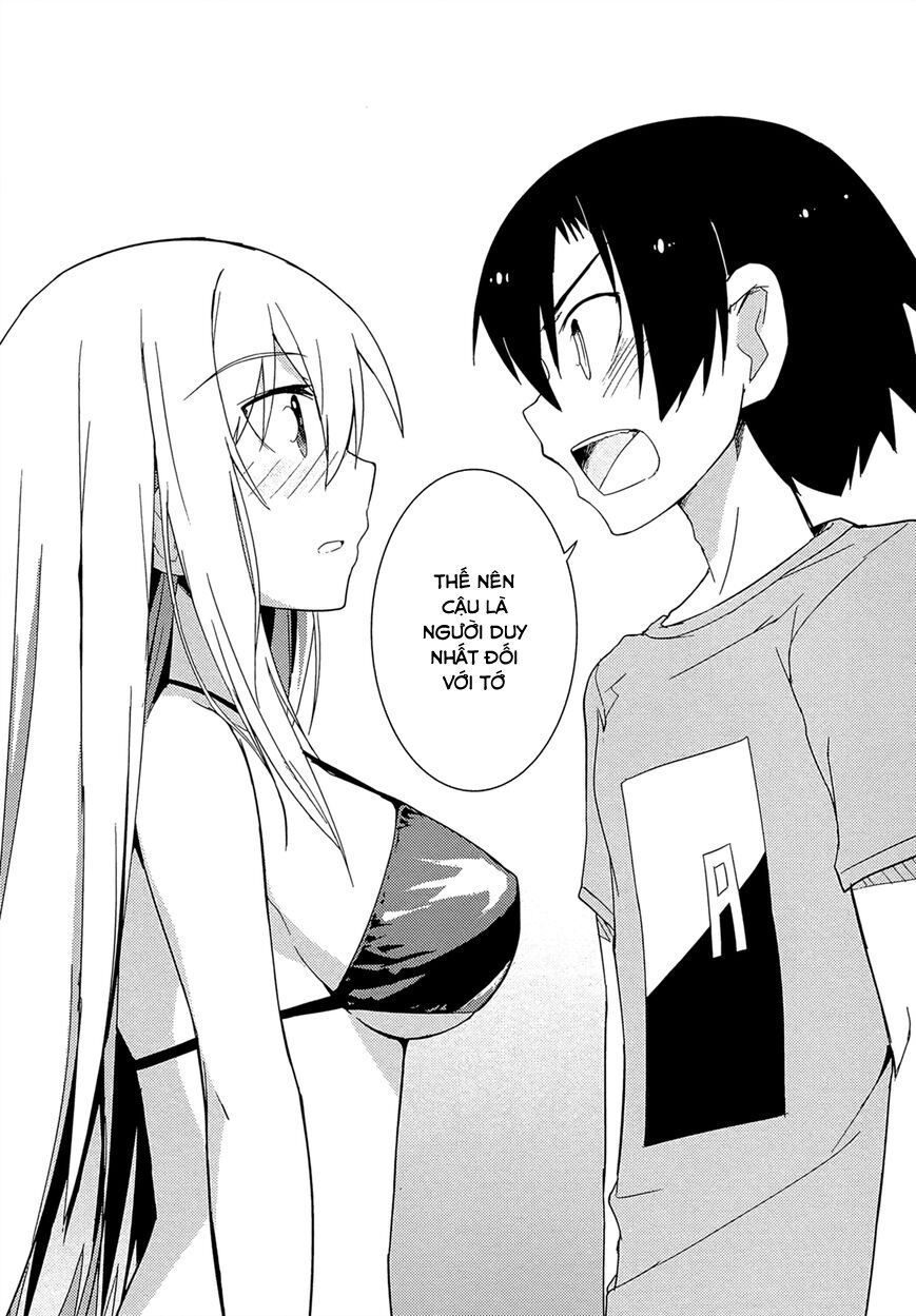 Ore No Kanojo To Osananajimi Ga Shuraba Sugiru Chapter 36 - 18