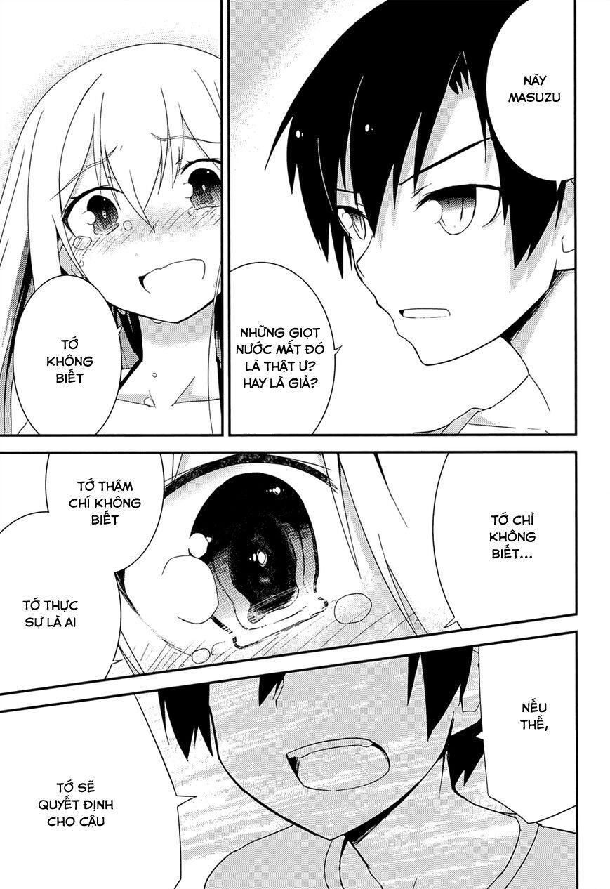 Ore No Kanojo To Osananajimi Ga Shuraba Sugiru Chapter 36 - 24