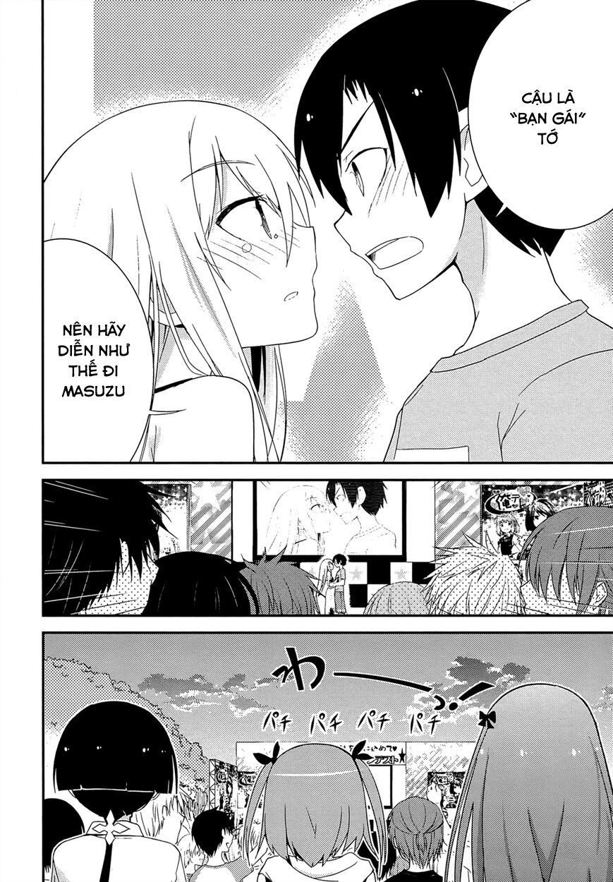 Ore No Kanojo To Osananajimi Ga Shuraba Sugiru Chapter 36 - 26