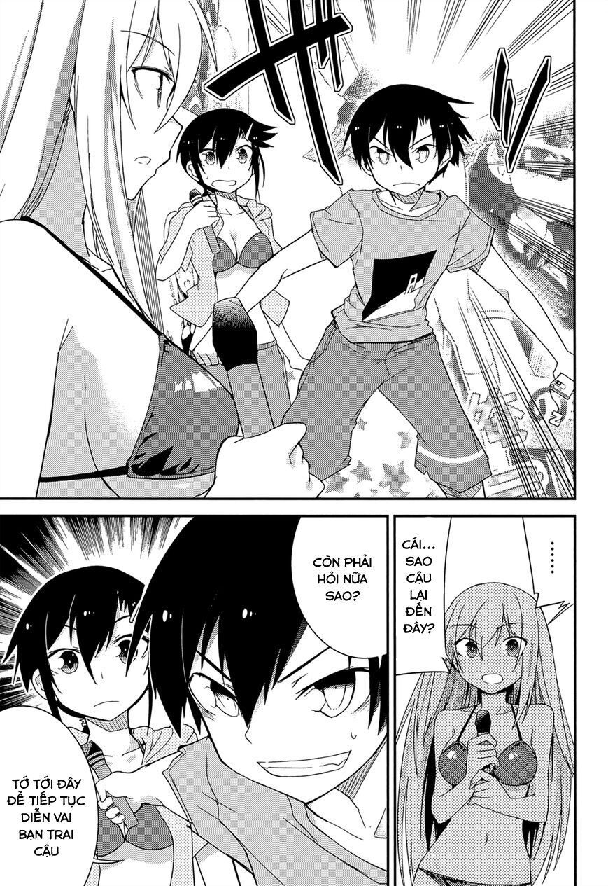 Ore No Kanojo To Osananajimi Ga Shuraba Sugiru Chapter 36 - 8