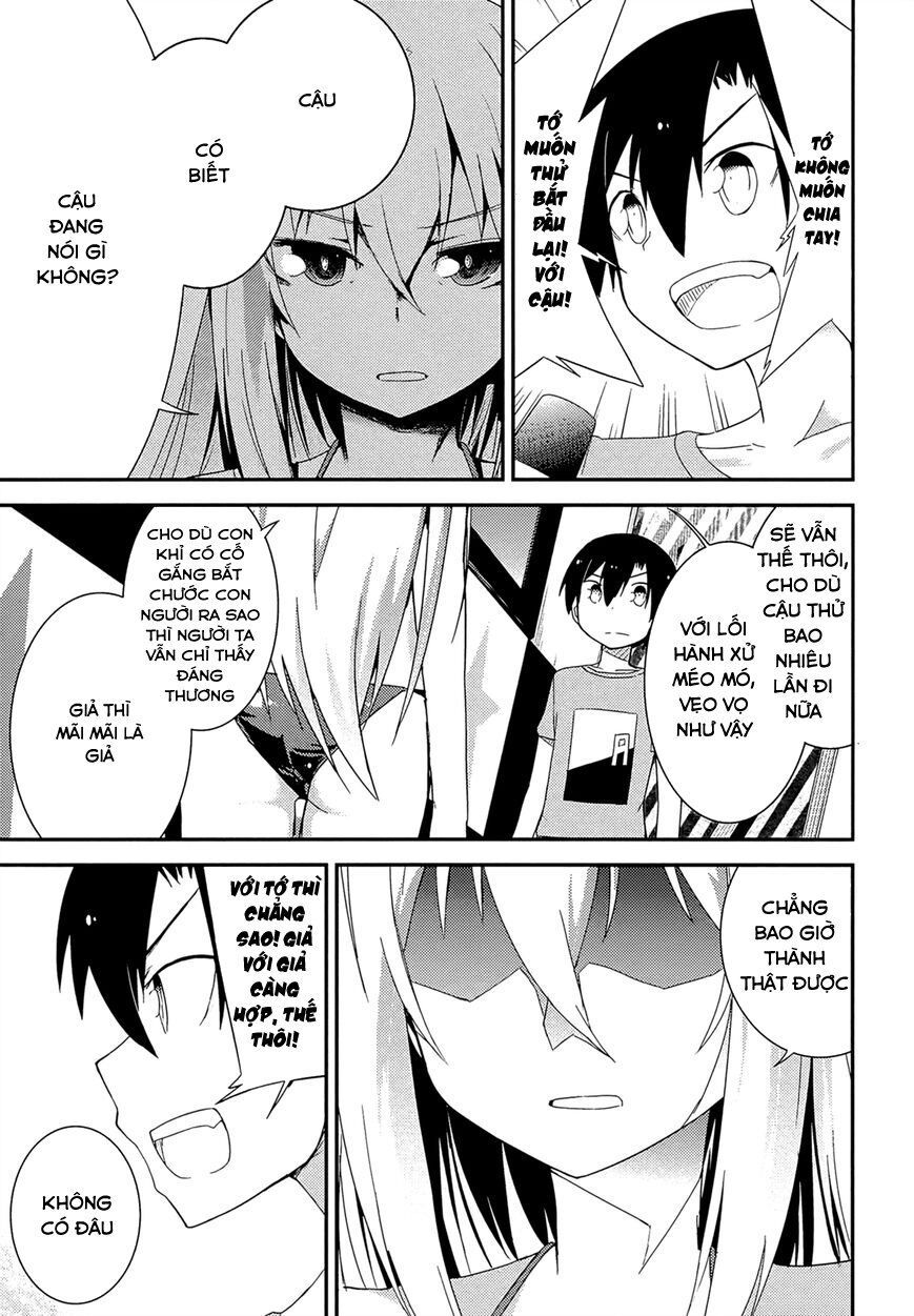 Ore No Kanojo To Osananajimi Ga Shuraba Sugiru Chapter 36 - 10