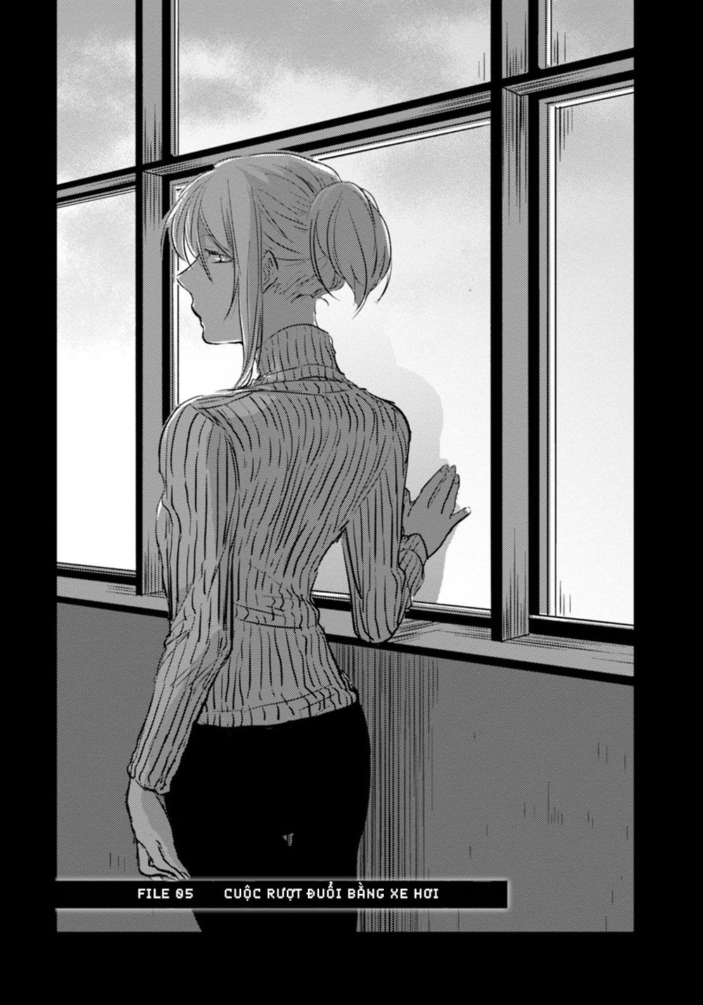 Yêu Hận Tình Thù Chapter 5 - 3