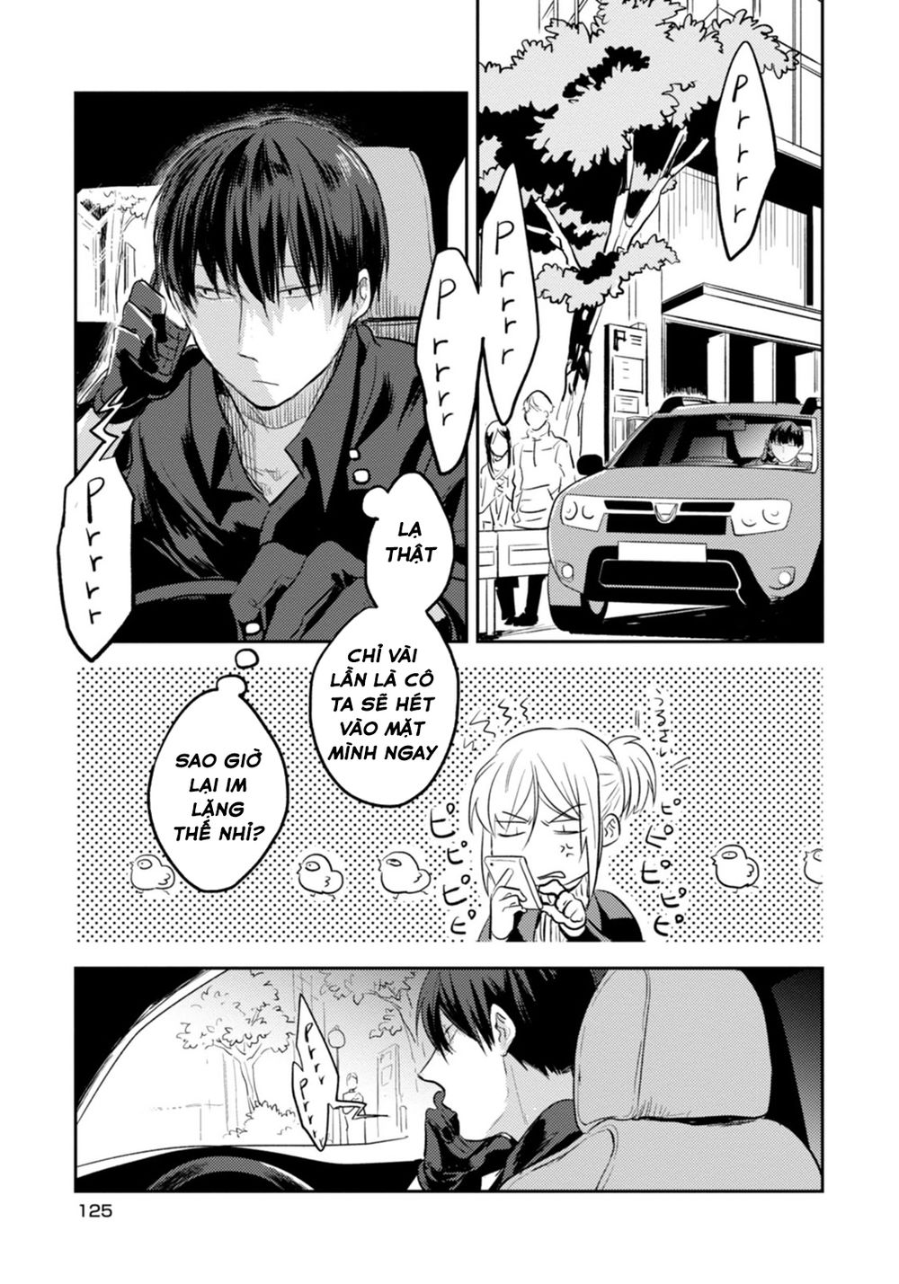 Yêu Hận Tình Thù Chapter 5 - 21