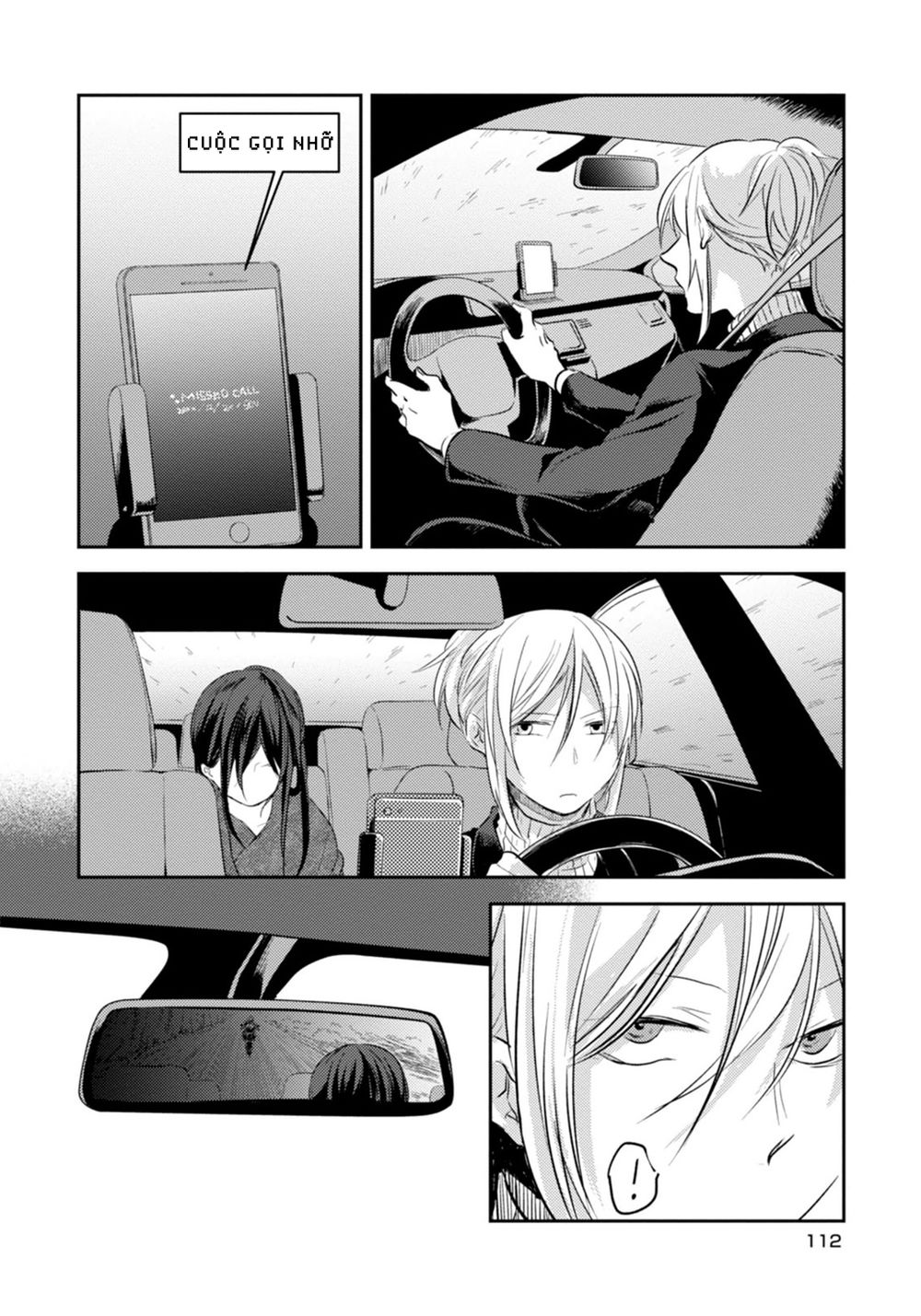 Yêu Hận Tình Thù Chapter 5 - 8