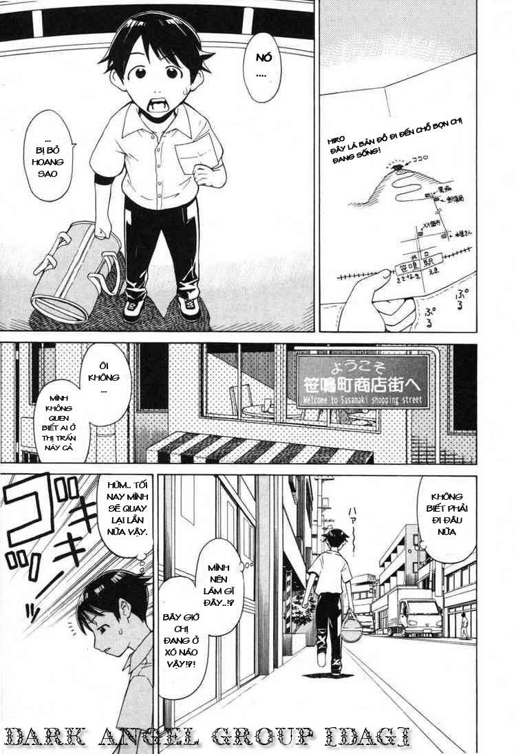 Kaibutsu Oujo Chapter 1 - 9