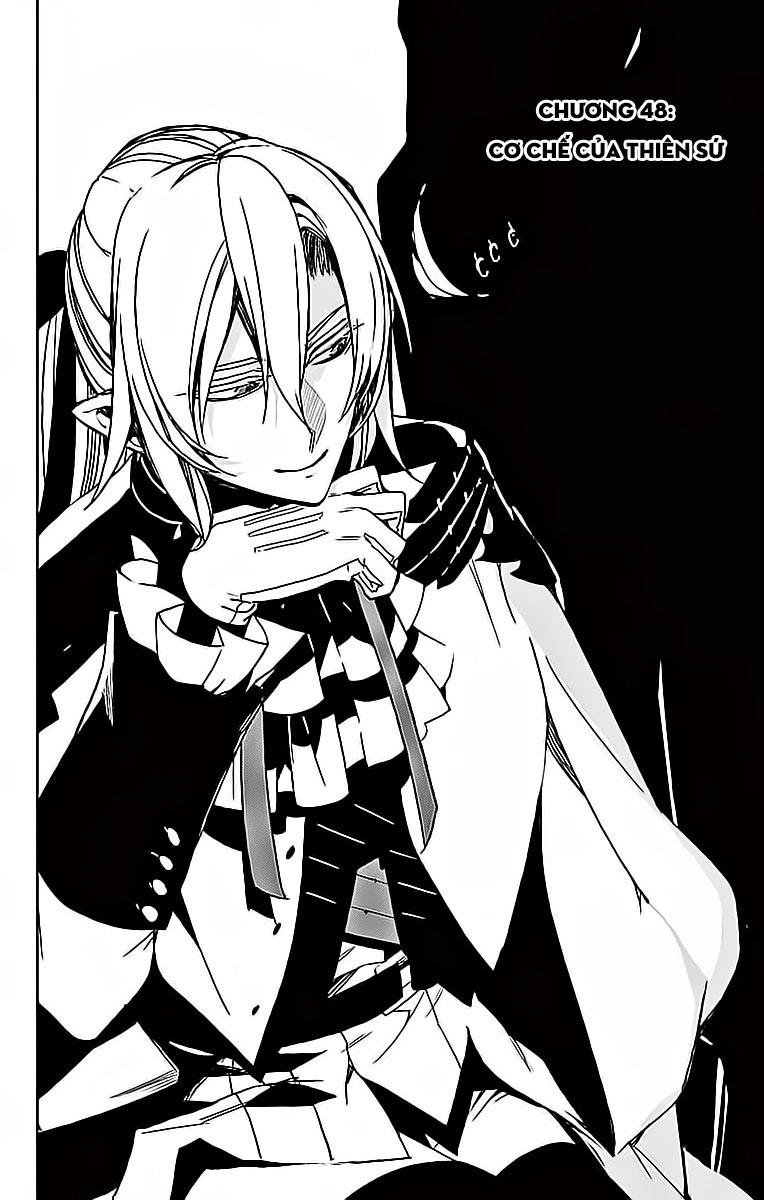 Owari No Seraph Chapter 48 - 11