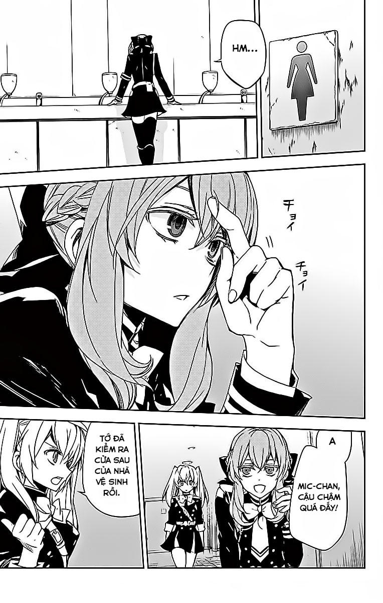 Owari No Seraph Chapter 48 - 12