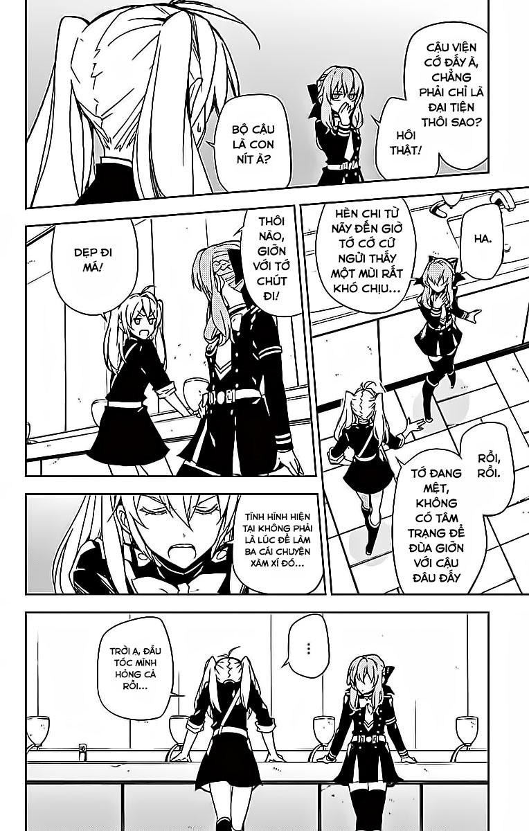 Owari No Seraph Chapter 48 - 13
